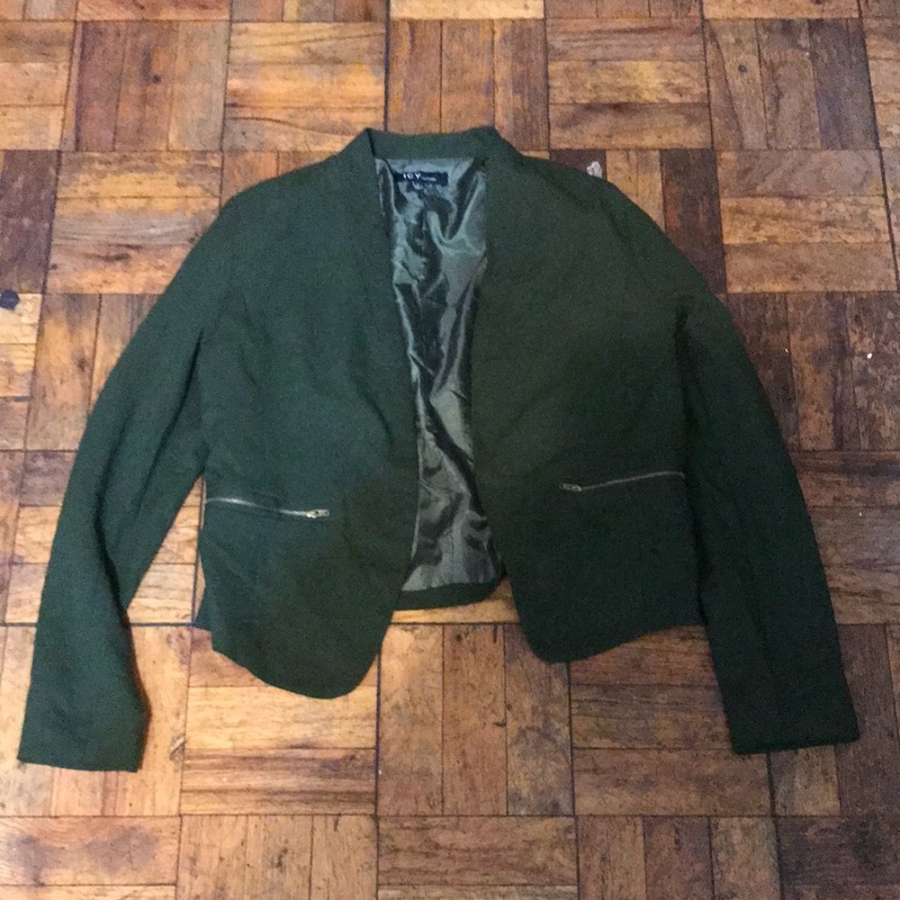 ICY blazer